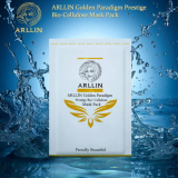 ARLLIN Golden Paradigm Prestige Bio_Cellulose Mask Pack